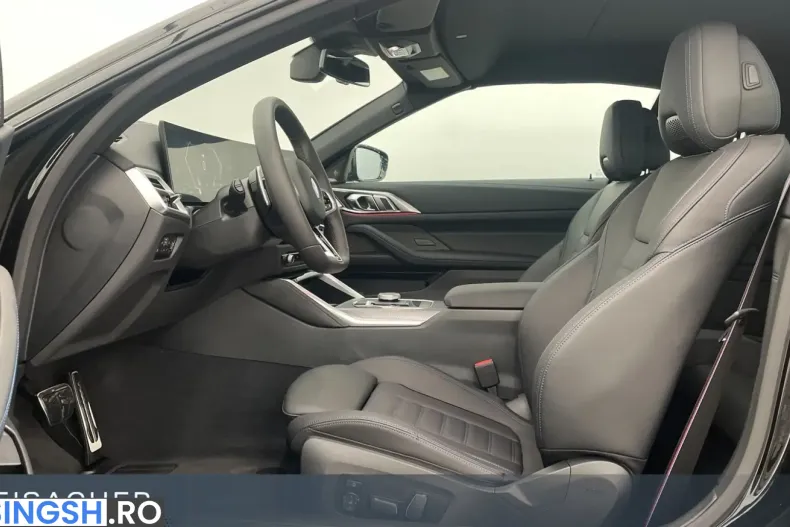 BMW 420i (Seria 4) din 2025 cu 5.206 km - oferta BMW222223 - foto 4