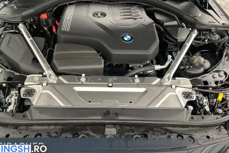 BMW 420i (Seria 4) din 2025 cu 5.206 km - oferta BMW222223 - foto 7