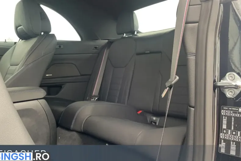 BMW 420i (Seria 4) din 2025 cu 5.206 km - oferta BMW222223 - foto 8