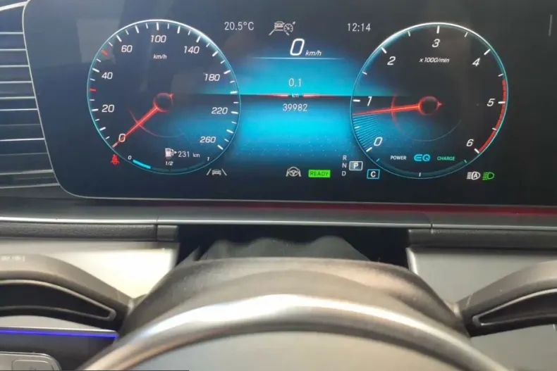 Mercedes-Benz GLE 300 (Clasa GLE) din 2023 cu 39.982 km - oferta MER222224 - foto 17