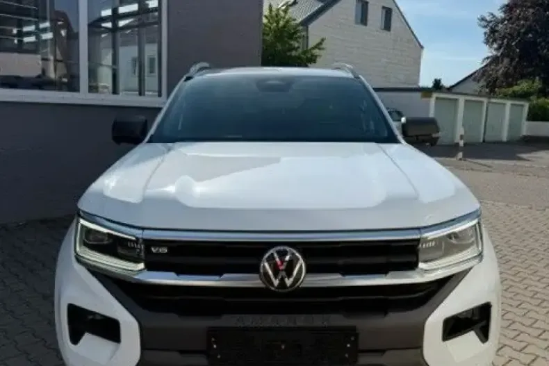 Volkswagen Amarok din 2024 cu 19.958 km - oferta VOL222226 - foto 2