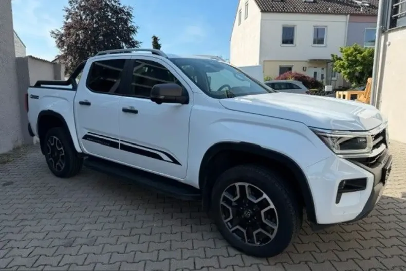Volkswagen Amarok din 2024 cu 19.958 km - oferta VOL222226 - foto 3