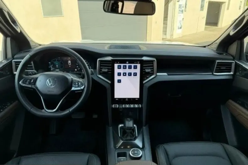 Volkswagen Amarok din 2024 cu 19.958 km - oferta VOL222226 - foto 5