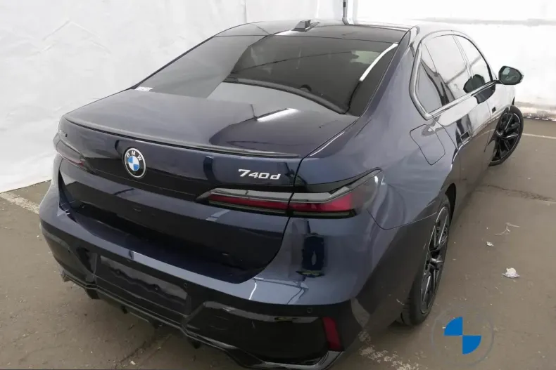 BMW 740 (Seria 7) din 2025 cu 1.682 km - oferta BMW222228 - foto 4