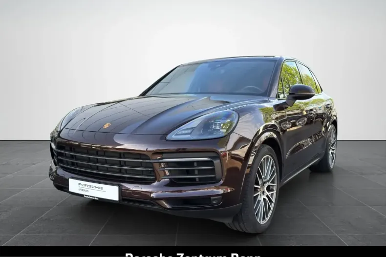 Porsche Cayenne din 2023 cu 62.400 km - oferta POR222229 - foto 1