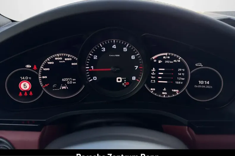 Porsche Cayenne din 2023 cu 62.400 km - oferta POR222229 - foto 11