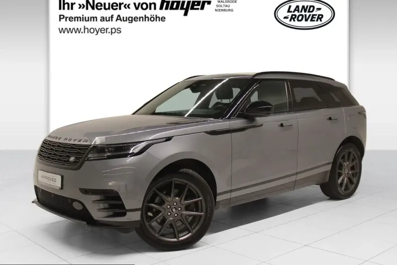 Land Rover Range Rover Velar din 2025 cu 13.500 km - oferta LAN222231 - foto 1