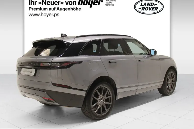 Land Rover Range Rover Velar din 2025 cu 13.500 km - oferta LAN222231 - foto 2