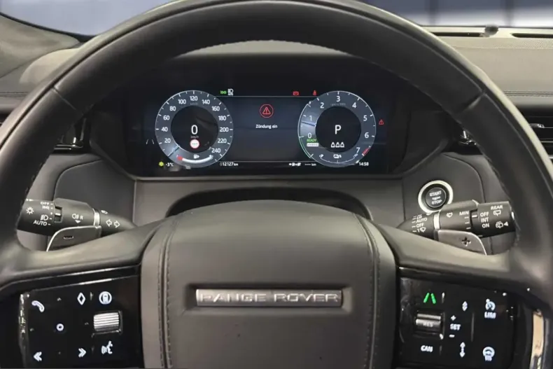 Land Rover Range Rover Velar din 2025 cu 17.000 km - oferta LAN222232 - foto 9