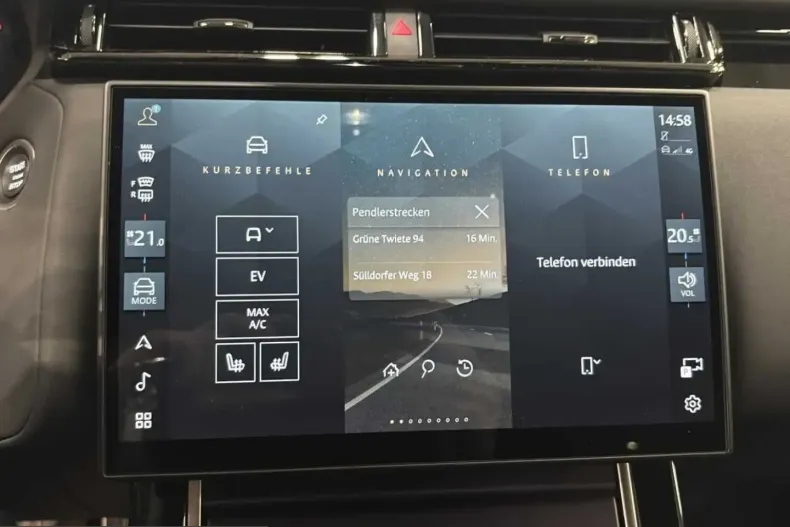 Land Rover Range Rover Velar din 2025 cu 17.000 km - oferta LAN222232 - foto 10