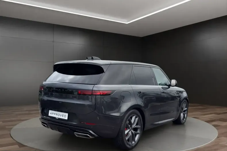 Land Rover Range Rover Sport din 2025 cu 11.850 km - oferta LAN222235 - foto 2