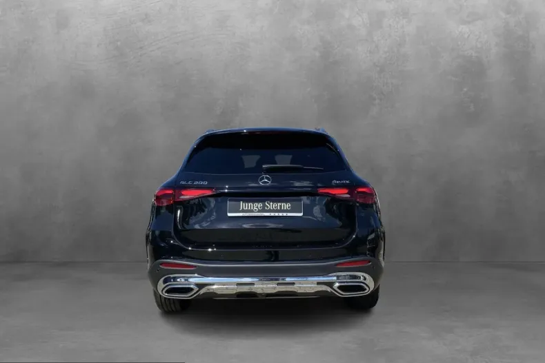 Mercedes-Benz GLC 200 (Clasa GLC) din 2025 cu 27.068 km - oferta MER222239 - foto 5