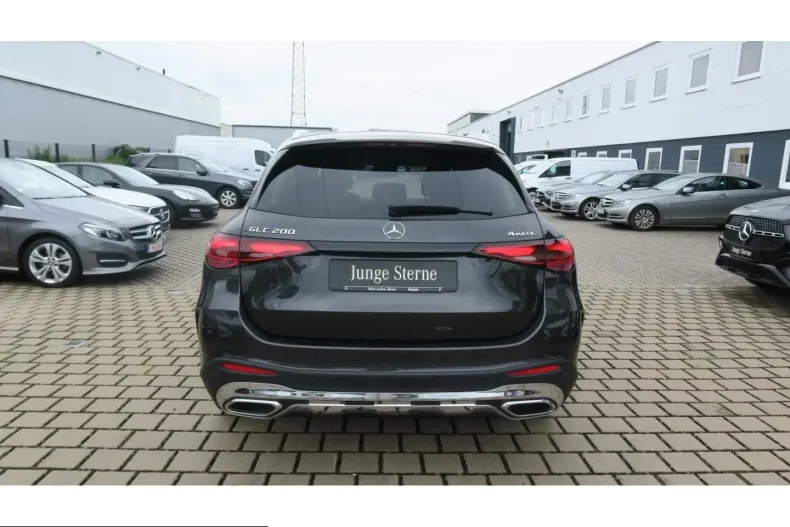 Mercedes-Benz GLC 200 (Clasa GLC) din 2023 cu 47.362 km - oferta MER222240 - foto 3