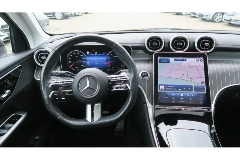Mercedes-Benz GLC 200 (Clasa GLC) din 2023 cu 47.362 km - oferta MER222240 - foto 10