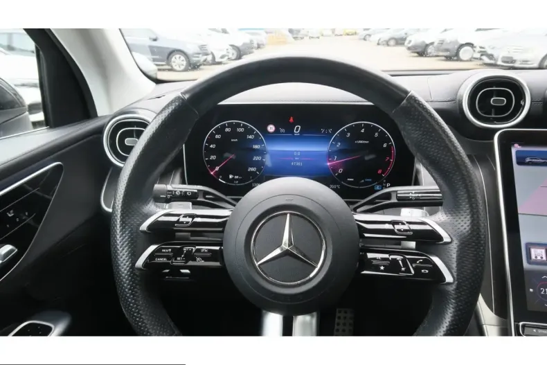 Mercedes-Benz GLC 200 (Clasa GLC) din 2023 cu 47.362 km - oferta MER222240 - foto 11