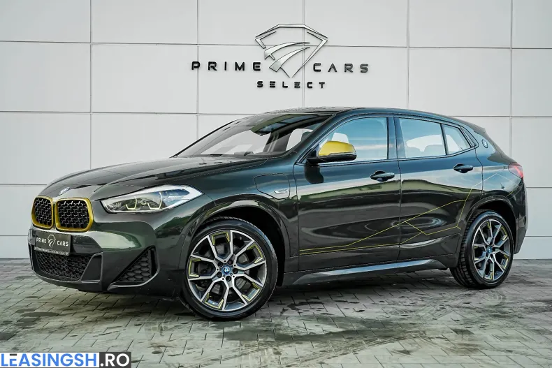 BMW X2 (Seria X) din 2022 cu 161.870 km - oferta BMW222241 - foto 8