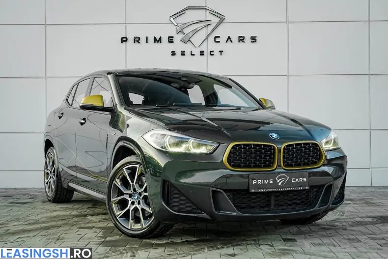 BMW X2 (Seria X) din 2022 cu 161.870 km - oferta BMW222241 - foto 19
