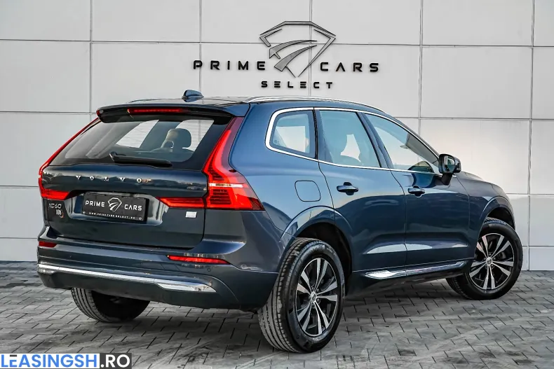 Volvo XC60 din 2022 cu 101.900 km - oferta VOL222242 - foto 2