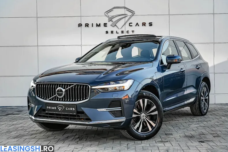 Volvo XC60 din 2022 cu 101.900 km - oferta VOL222242 - foto 4