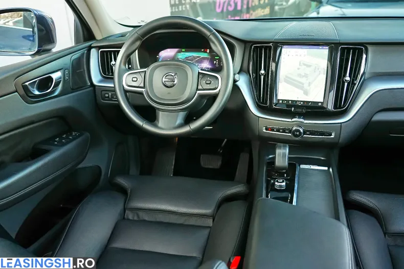 Volvo XC60 din 2022 cu 101.900 km - oferta VOL222242 - foto 10