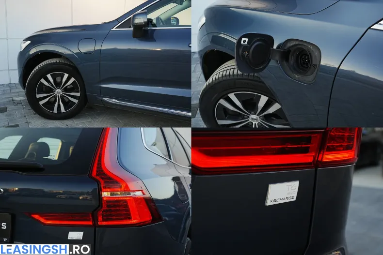 Volvo XC60 din 2022 cu 101.900 km - oferta VOL222242 - foto 16