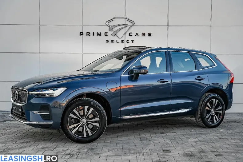 Volvo XC60 din 2022 cu 101.900 km - oferta VOL222242 - foto 21