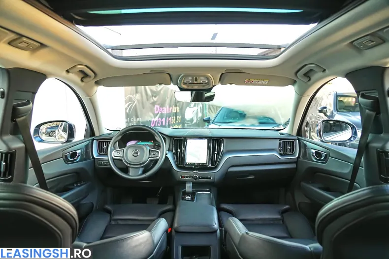 Volvo XC60 din 2022 cu 101.900 km - oferta VOL222242 - foto 24