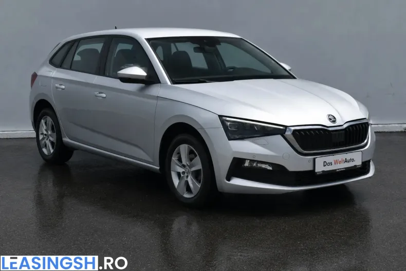 Skoda Scala din 2021 cu 104.261 km - oferta SKO222243 - foto 2