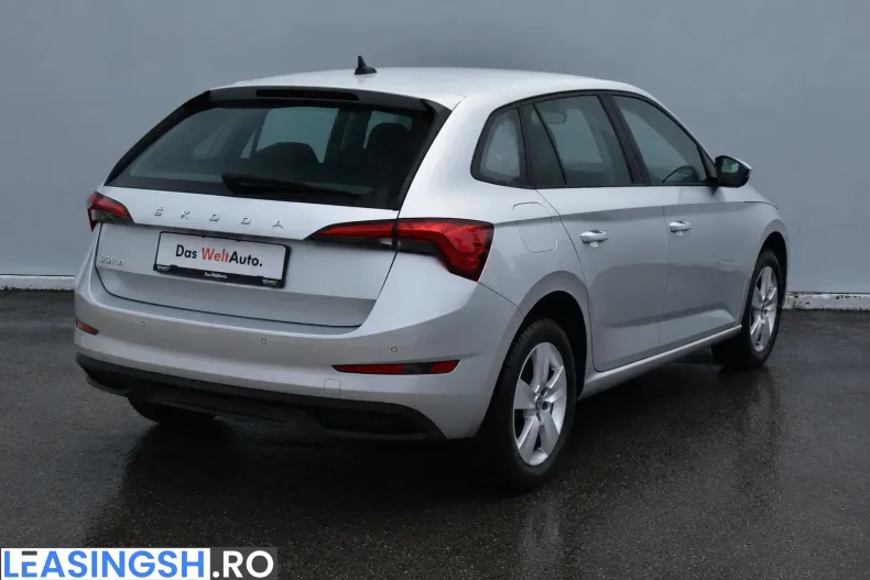 Skoda Scala din 2021 cu 104.261 km - oferta SKO222243 - foto 3