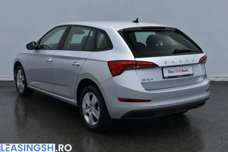 Skoda Scala din 2021 cu 104.261 km - oferta SKO222243 - foto 4