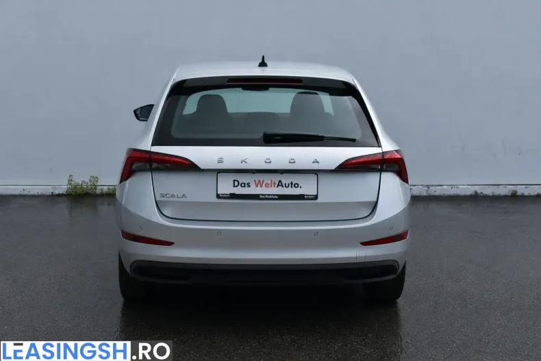 Skoda Scala din 2021 cu 104.261 km - oferta SKO222243 - foto 8