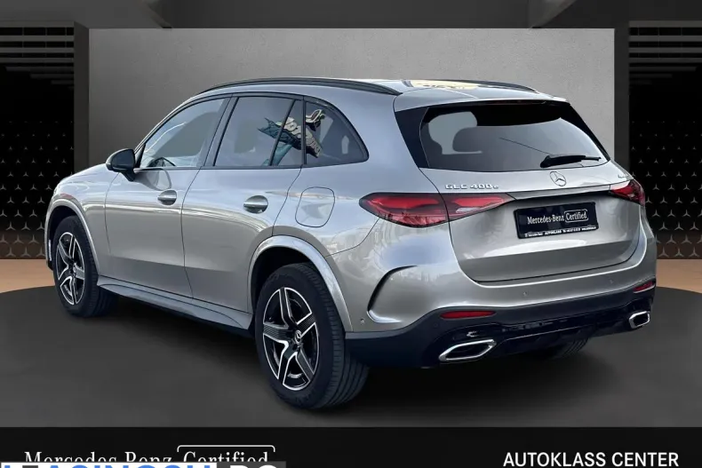 Mercedes-Benz GLC (Clasa GLC) din 2023 cu 23.715 km - oferta MER222244 - foto 4