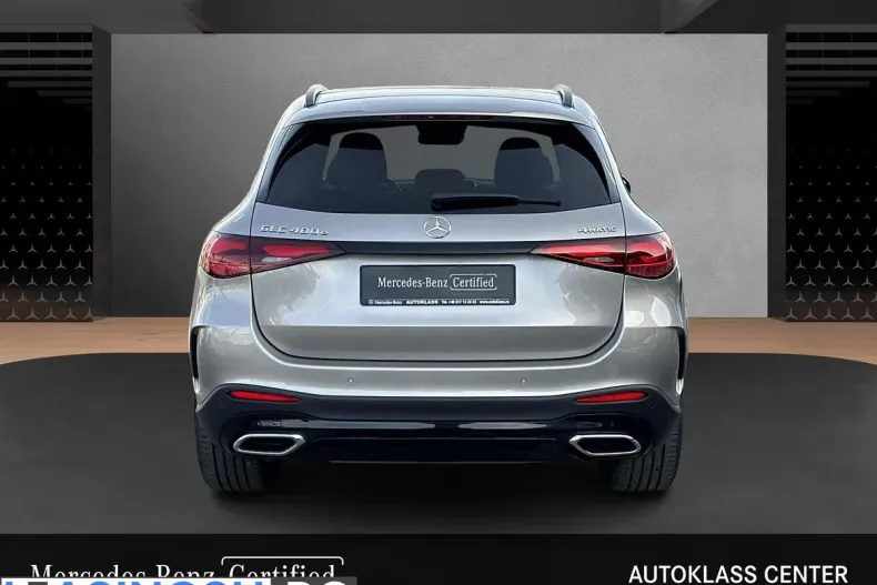 Mercedes-Benz GLC (Clasa GLC) din 2023 cu 23.715 km - oferta MER222244 - foto 5