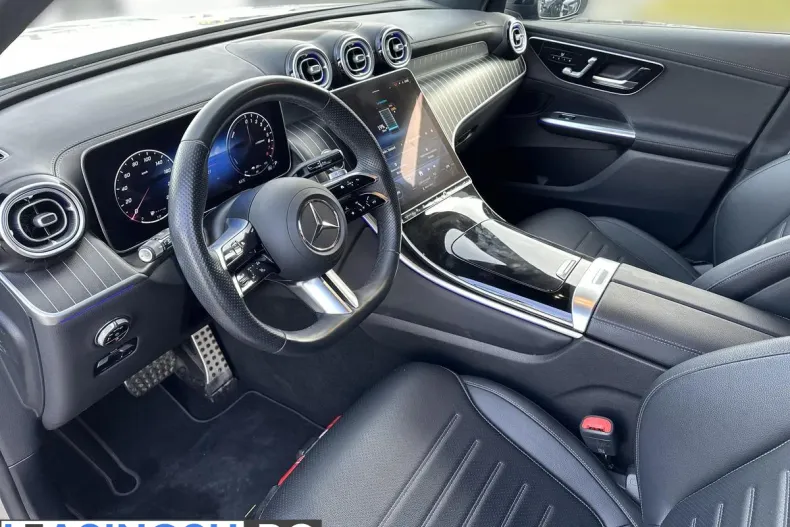 Mercedes-Benz GLC (Clasa GLC) din 2023 cu 23.715 km - oferta MER222244 - foto 10