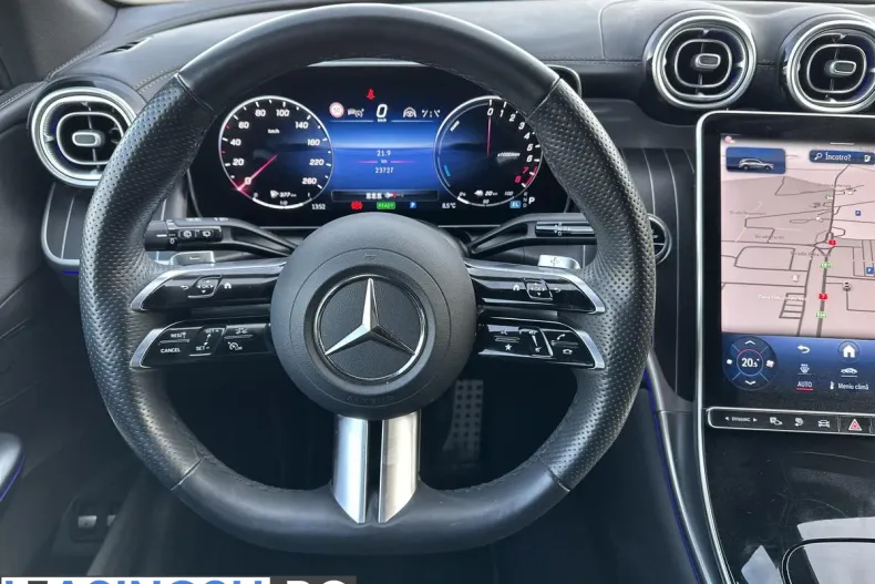 Mercedes-Benz GLC (Clasa GLC) din 2023 cu 23.715 km - oferta MER222244 - foto 11