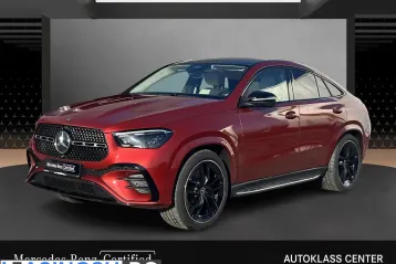 Mercedes-Benz GLE Coupe din 2024 - oferta MER222246