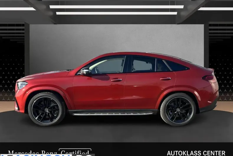 Mercedes-Benz GLE Coupe (Clasa GLE) din 2024 cu 3.708 km - oferta MER222246 - foto 3