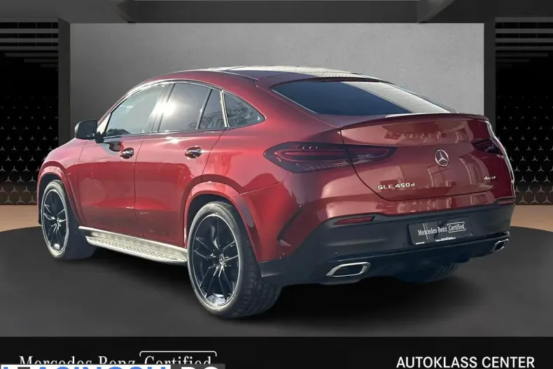 Mercedes-Benz GLE Coupe (Clasa GLE) din 2024 cu 3.708 km - oferta MER222246 - foto 4