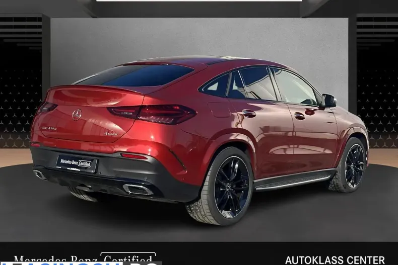 Mercedes-Benz GLE Coupe (Clasa GLE) din 2024 cu 3.708 km - oferta MER222246 - foto 6