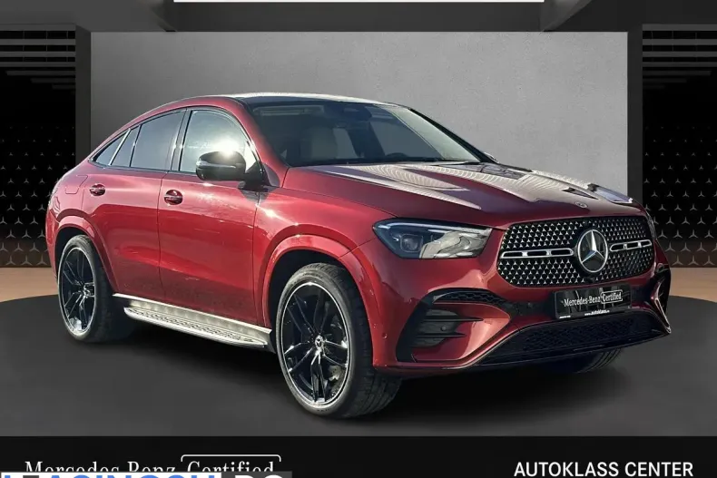 Mercedes-Benz GLE Coupe (Clasa GLE) din 2024 cu 3.708 km - oferta MER222246 - foto 8