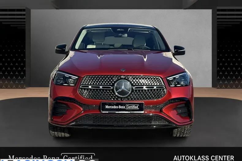 Mercedes-Benz GLE Coupe (Clasa GLE) din 2024 cu 3.708 km - oferta MER222246 - foto 9