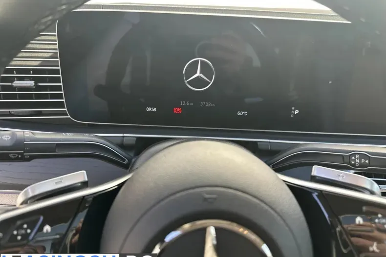 Mercedes-Benz GLE Coupe (Clasa GLE) din 2024 cu 3.708 km - oferta MER222246 - foto 11