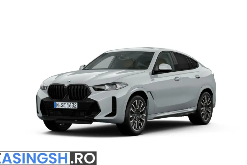 BMW X6 (Seria X) din 2026 cu 1 km - oferta BMW222247 - foto 1