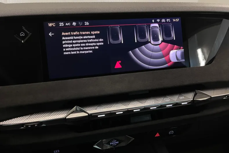 DS Automobiles DS 4 din 2022 cu 56.517 km - oferta DSA222251 - foto 22