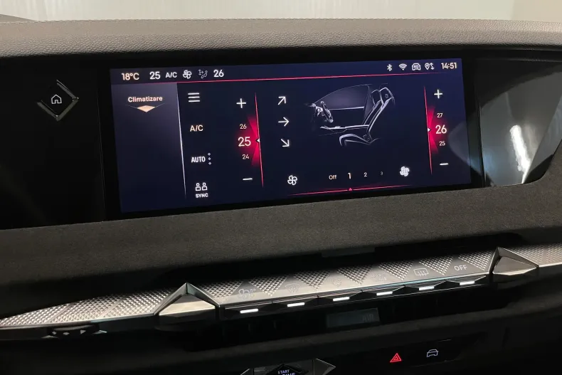 DS Automobiles DS 4 din 2022 cu 56.517 km - oferta DSA222251 - foto 23