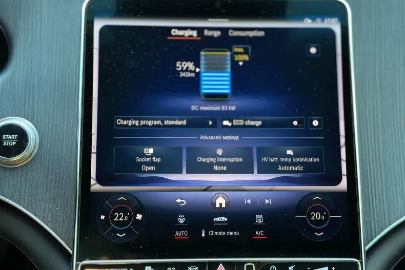 Mercedes-Benz EQE din 2023 cu 75.277 km - oferta MER222252 - foto 26