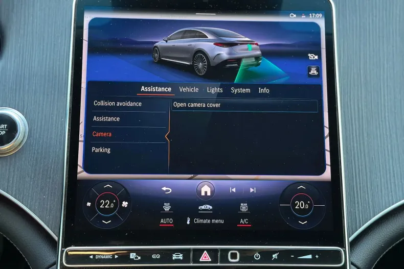Mercedes-Benz EQE din 2023 cu 75.277 km - oferta MER222252 - foto 28