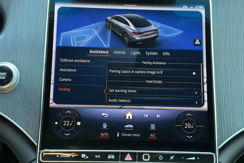 Mercedes-Benz EQE din 2023 cu 75.277 km - oferta MER222252 - foto 34