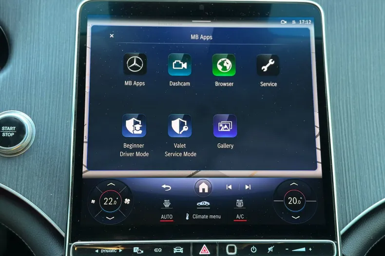 Mercedes-Benz EQE din 2023 cu 75.277 km - oferta MER222252 - foto 35