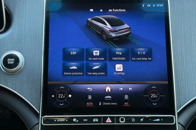 Mercedes-Benz EQE din 2023 cu 75.277 km - oferta MER222252 - foto 37